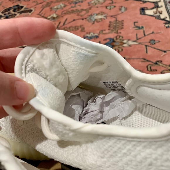 YEEZY Boost 350 Cream - Picture 5 of 11